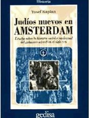 Judíos nuevos en Amsterdam