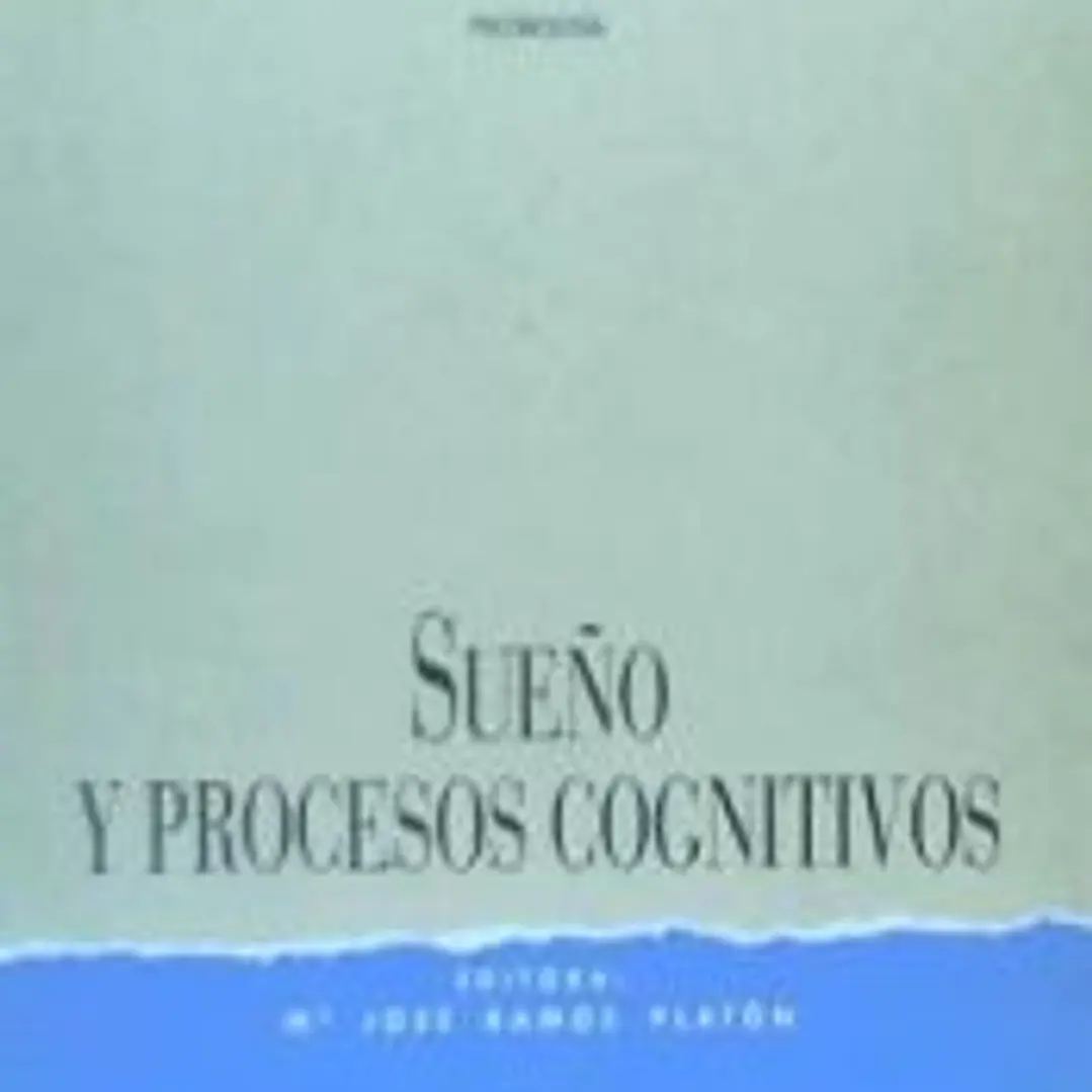 Sueño y procesos cognitivos 1