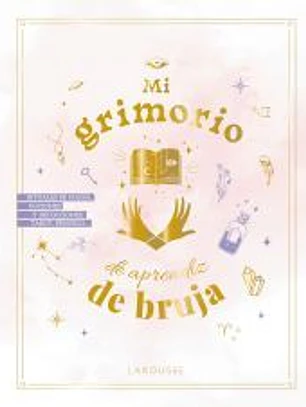 Mi grimorio de aprendiz de bruja