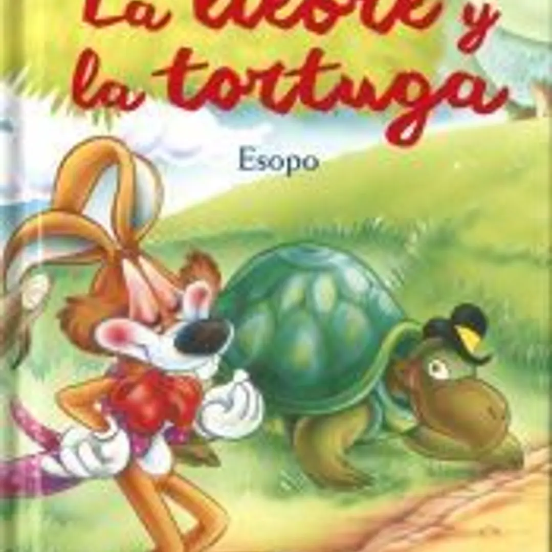 La liebre y la tortuga 1