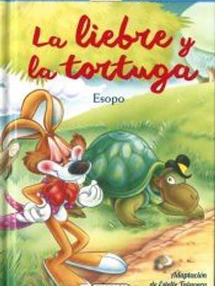 La liebre y la tortuga
