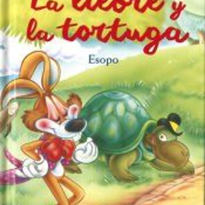 La liebre y la tortuga 1