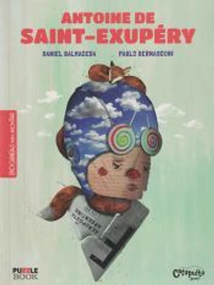 Antoine de Saint-Exupéry . Biografías para montar