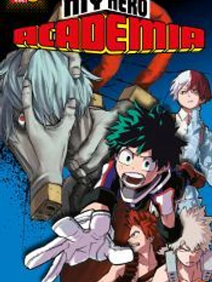 My Hero Academia 03