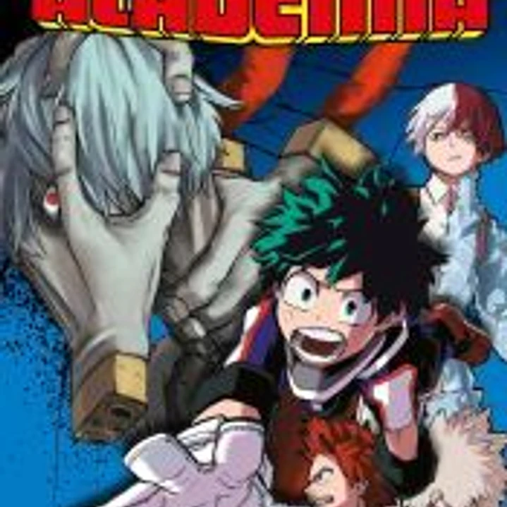 My Hero Academia 03 1