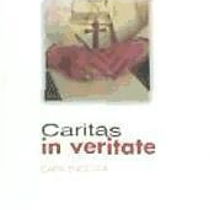 Caritas in veritate : carta apostólica 1