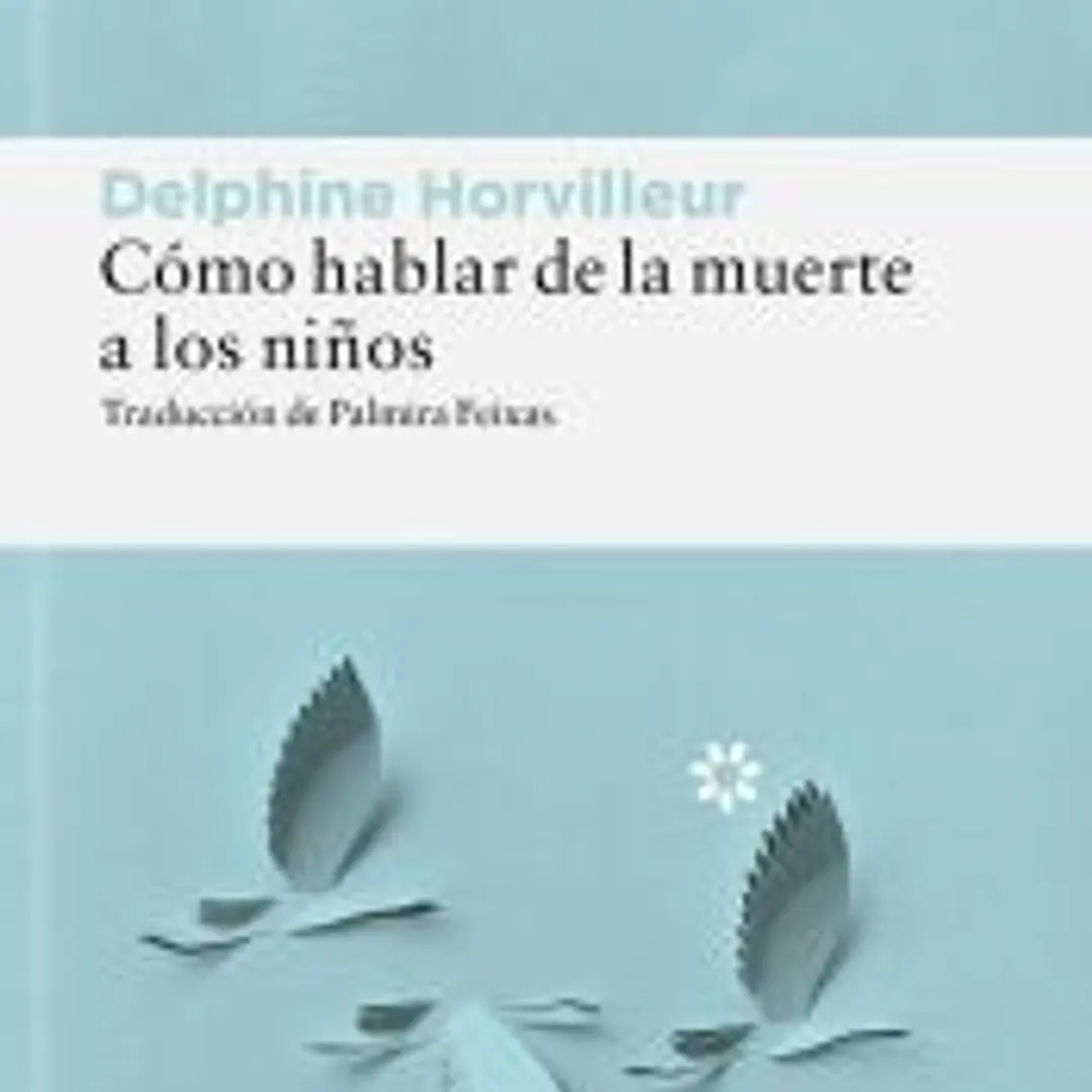 Cómo hablar de la muerte a los niños 1