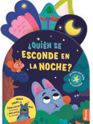 Cucutrás. Quién se esconde en la noche