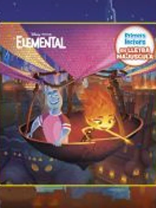 Elemental. Primers lectors en lletra MAJÚSCULA