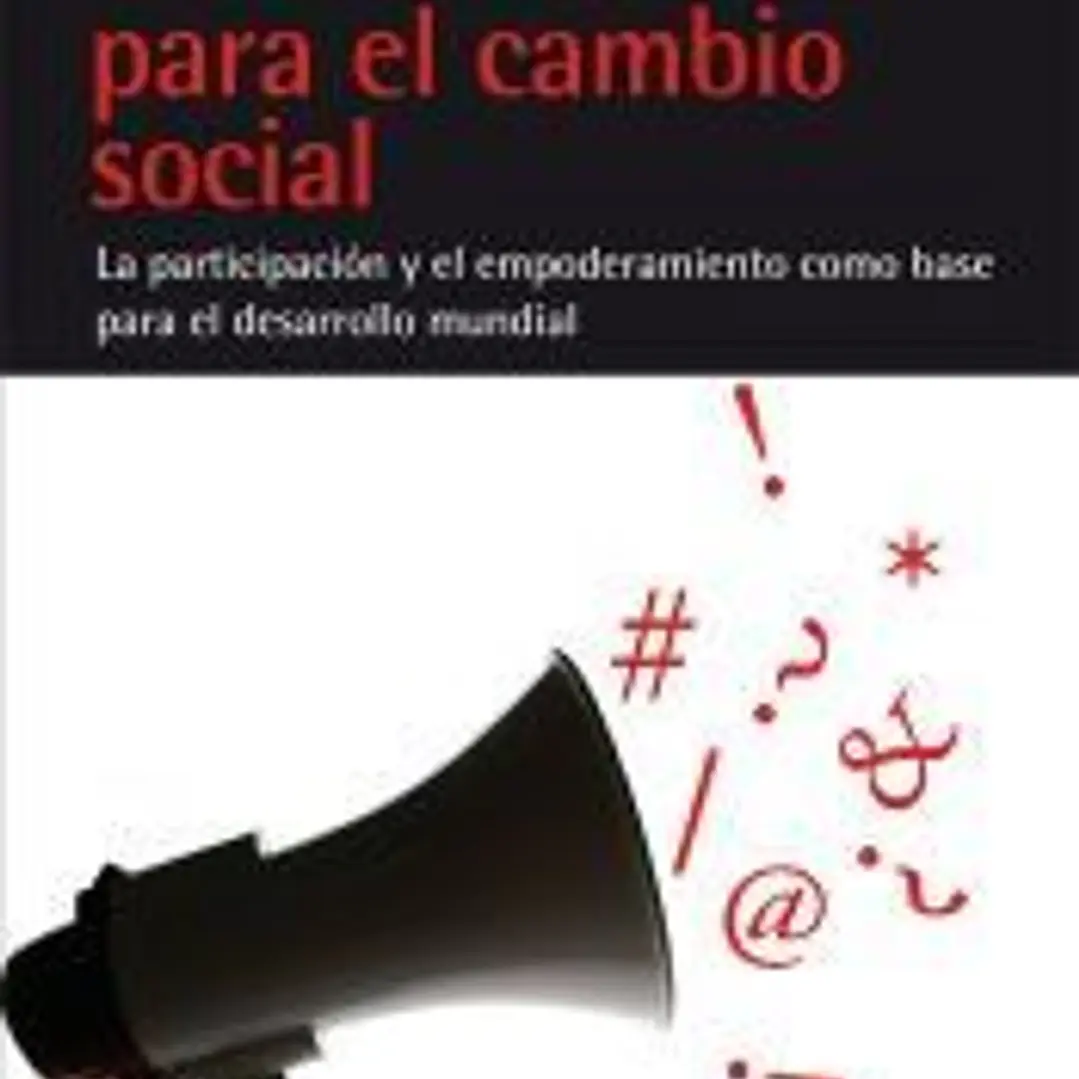 Comunicación para el cambio social 1