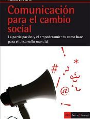 Comunicación para el cambio social