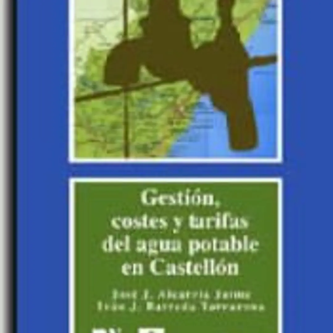 Gestión, costes y tarifas del agua potable en Castellón 1