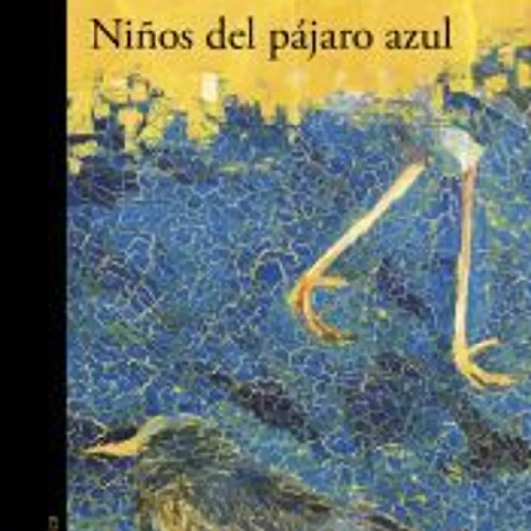 Niños del pájaro azul 1