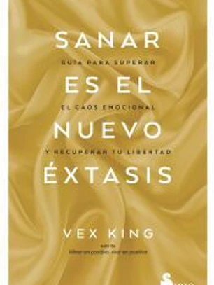 Sanar es el nuevo éxtasis