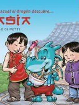 Pascual el dragón descubre Asia