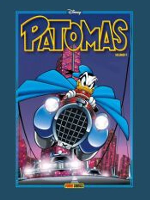 DISNEY LIMITED : PATOMAS 04