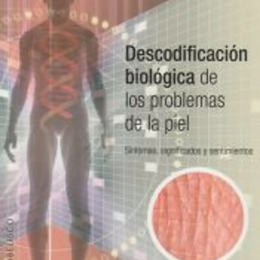 Descodificación biológica de los problemas de la piel 1