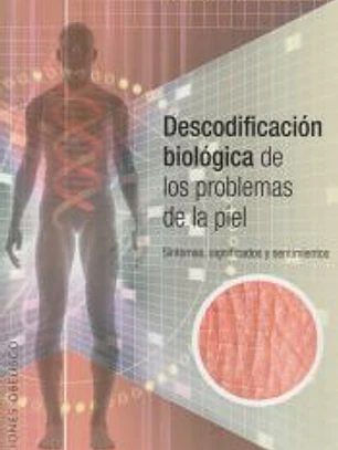Descodificación biológica de los problemas de la piel