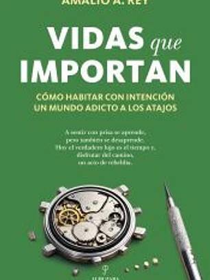 VIDAS QUE IMPORTAN