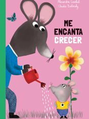 Me encanta crecer