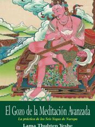 El gozo de la meditación avanzada
