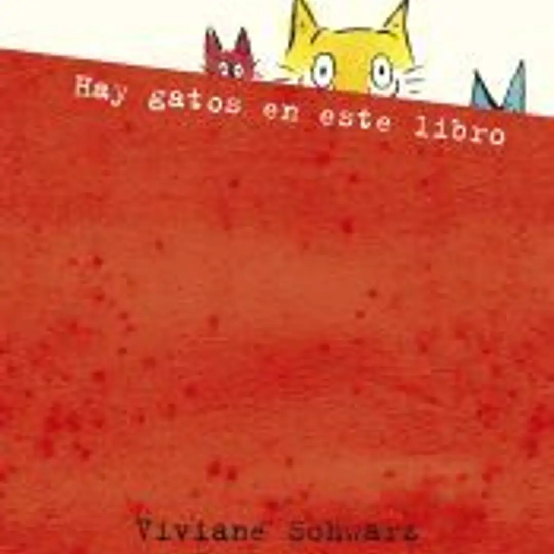 Hay gatos en este libro 1