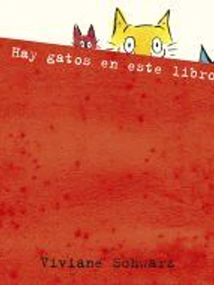Hay gatos en este libro