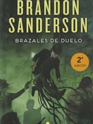 BRAZALES DE DUELO: NACIDOS DE LA BRUMA - 6 - MISTBORN - TD