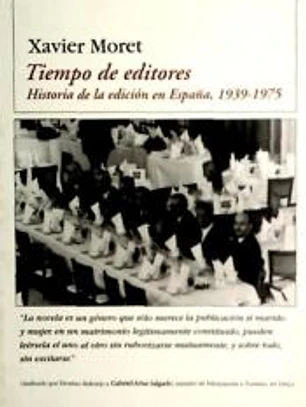 TIEMPO DE EDITORES