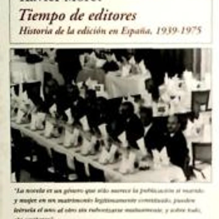 TIEMPO DE EDITORES 1