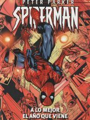 Marvel Saga. Peter Parker: Spiderman 3