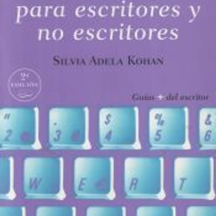 Gramática para escritores y no escritores 1