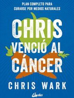 Chris venció al cáncer