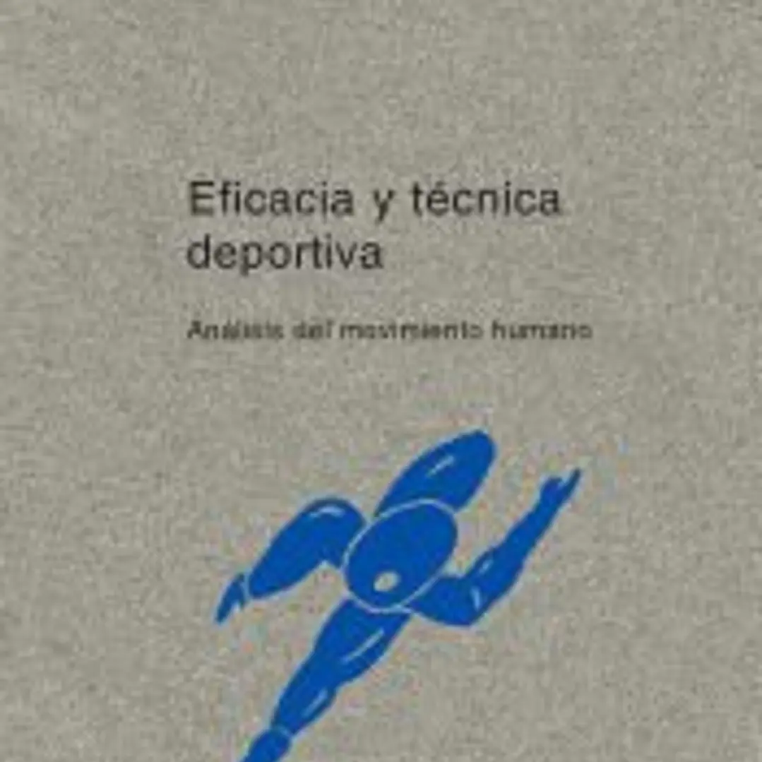 Eficacia y técnica deportiva 1