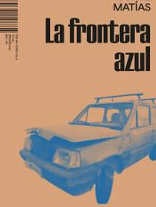 La frontera azul