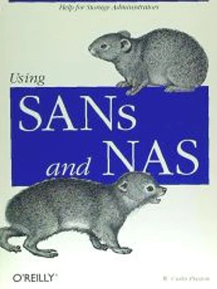 Using SANs & NAS