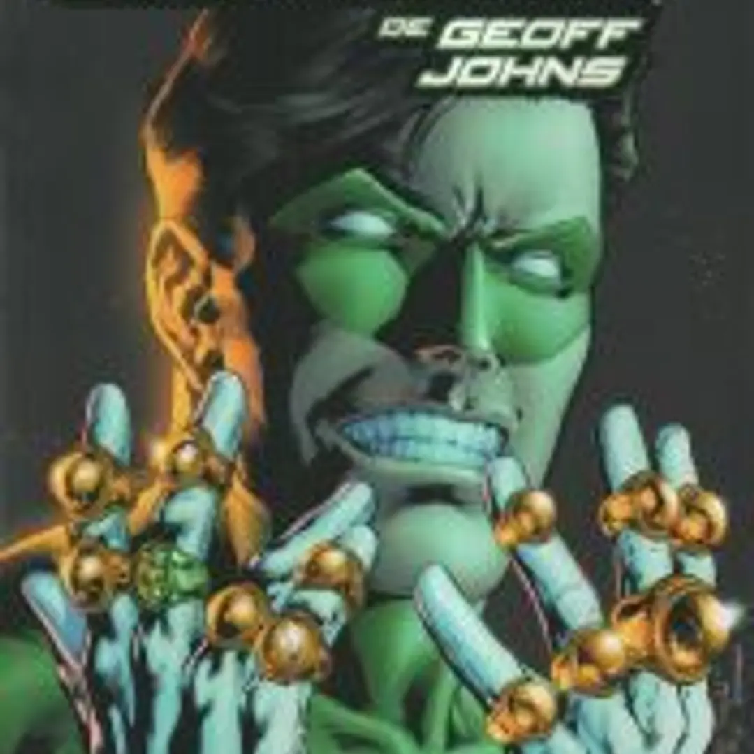 Biblioteca Green Lantern de Geoff Johns 7 1