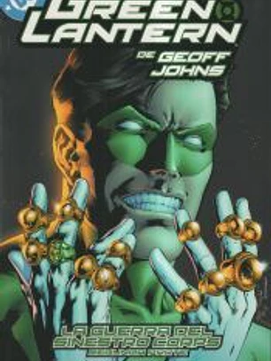 Biblioteca Green Lantern de Geoff Johns 7