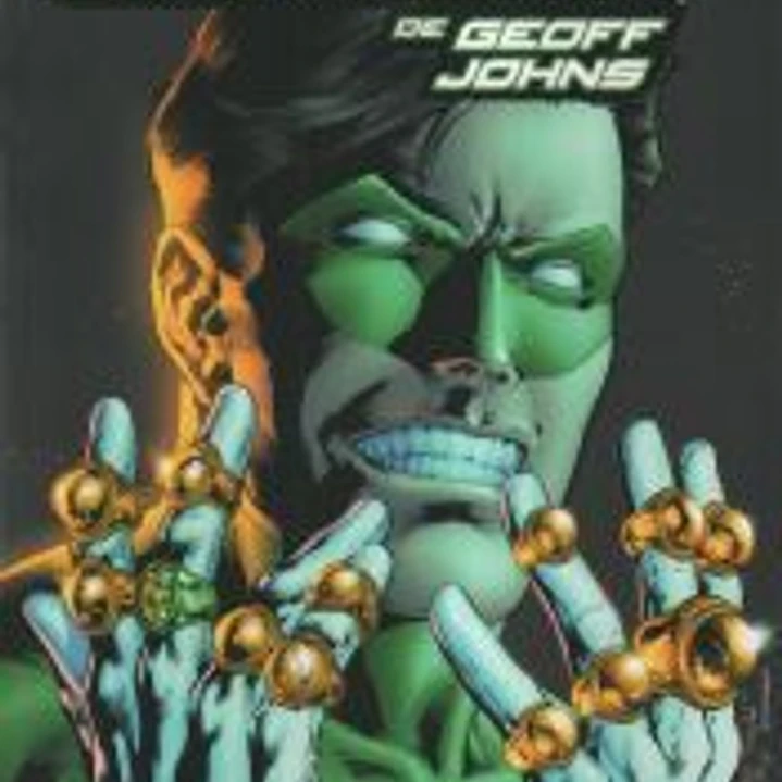 Biblioteca Green Lantern de Geoff Johns 7 1