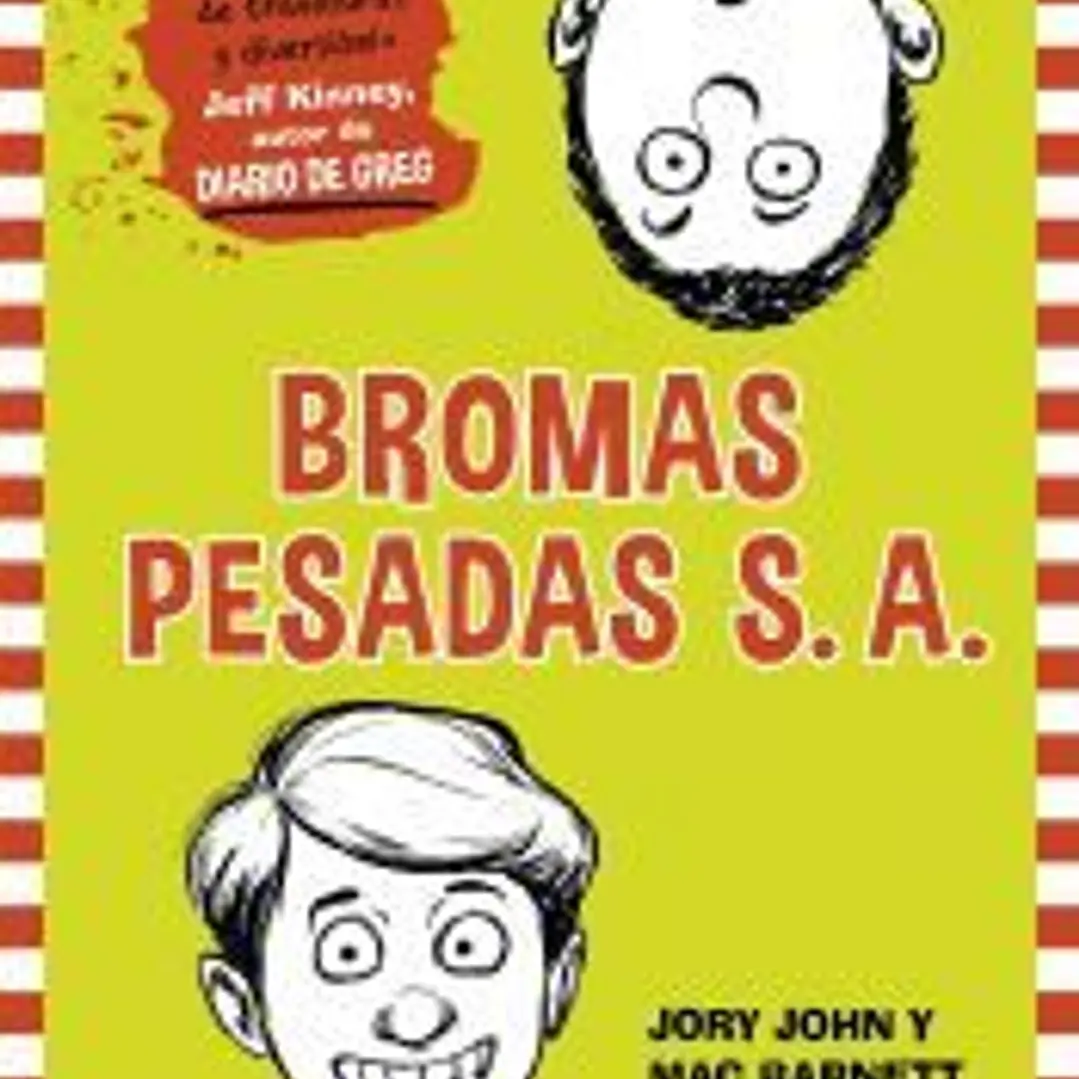 Bromas Pesadas S. A. 1