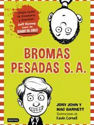Bromas Pesadas S. A.