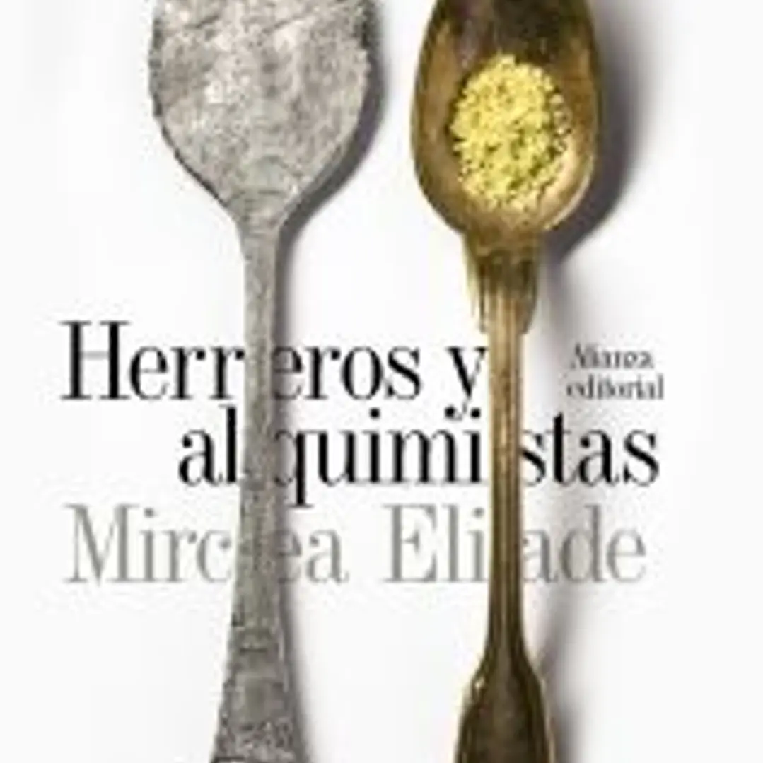Herreros y alquimistas 1