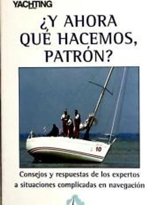 ¿Y ahora qué hacemos, patrón?