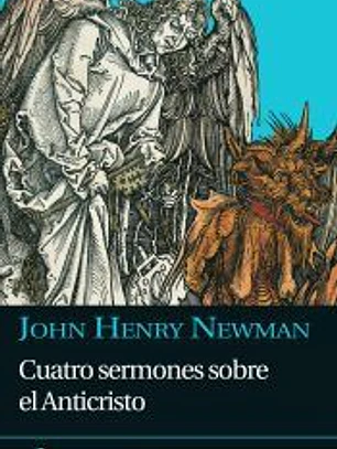 CUATRO SERMONES SOBRE ANTICRISTO