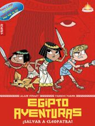 ¡Salvar a Cleopatra!