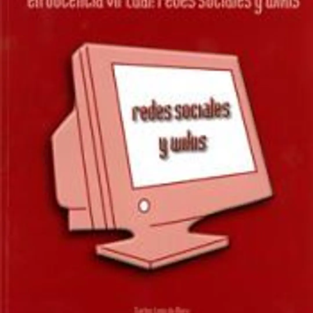 Entornos colaborativos en docencia virtual: redes sociales y wikis 1