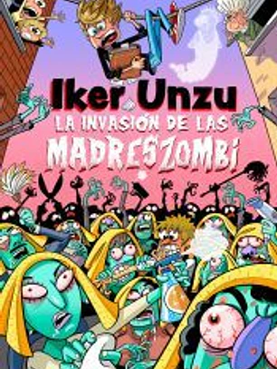 La invasión de las madreszombi