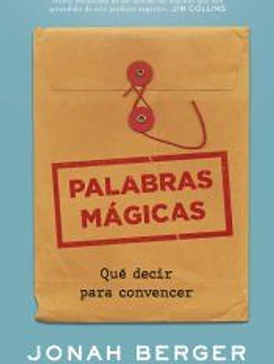 Palabras mágicas