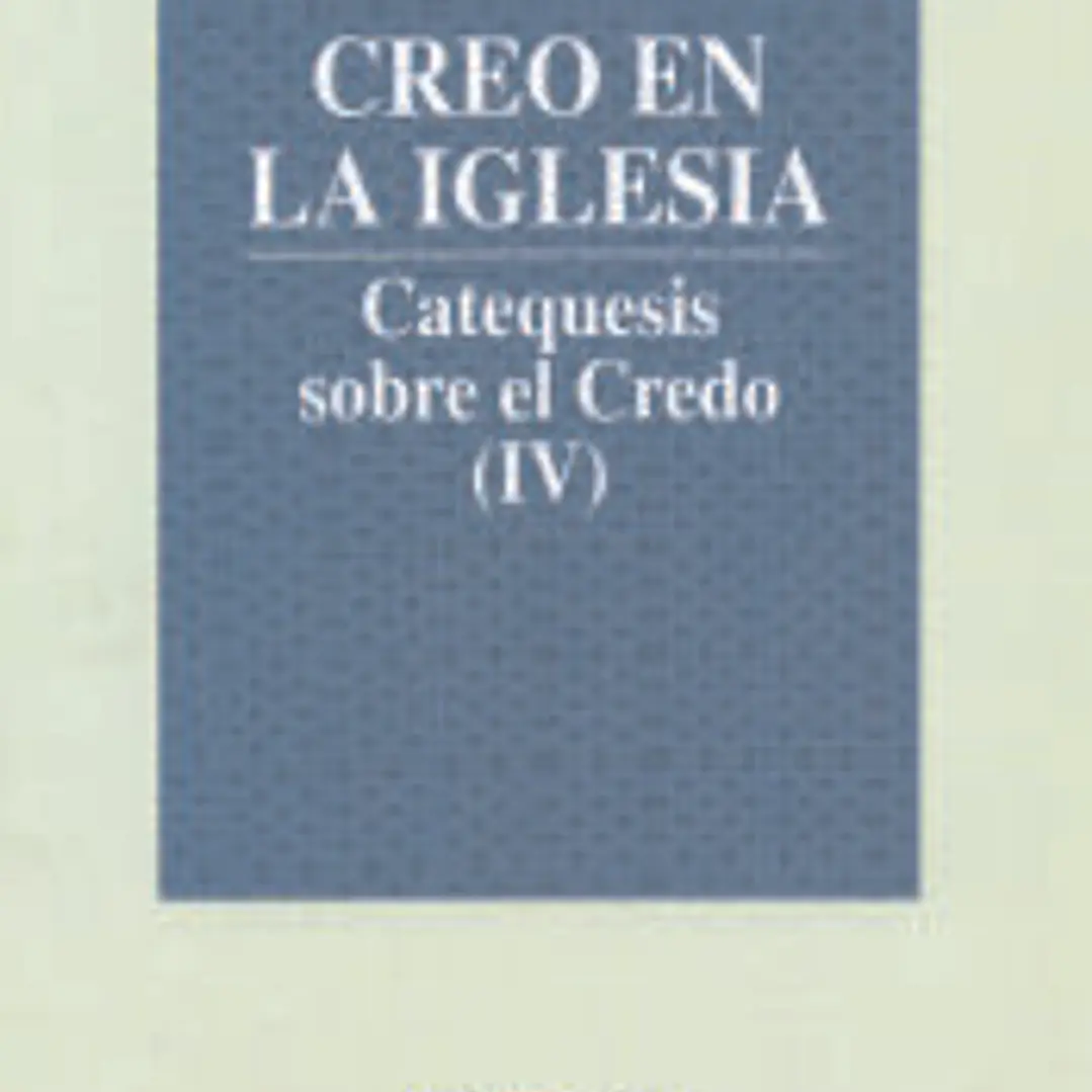 Creo en la Iglesia 1