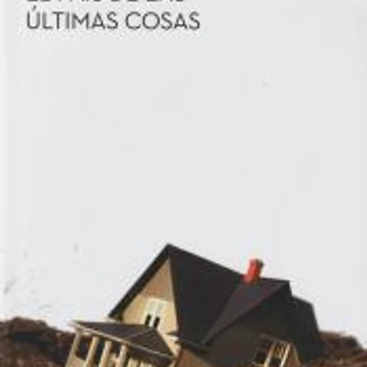 El país de las últimas cosas 1